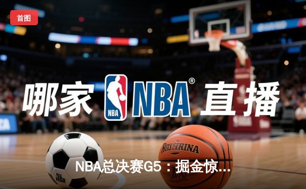 NBA总决赛G5：掘金惊险击败热火 约基奇三双率队夺赛点