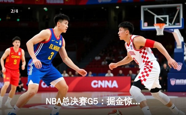 NBA总决赛G5：掘金惊险击败热火 约基奇三双率队夺赛点 - 2